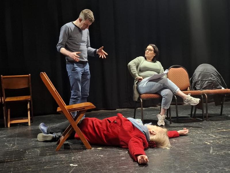 Comic chaos set to hit Corn Mill stage as 'One Wife Too Many' opens soon