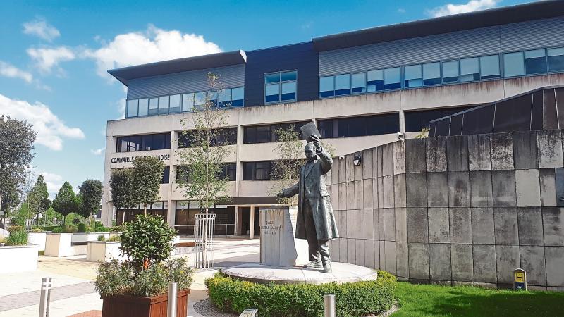 Plan for business park to keep jobs in Laois town refused 