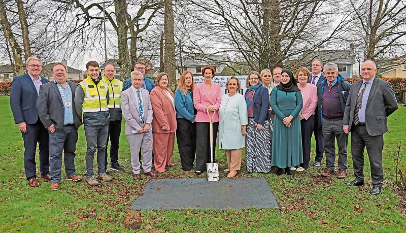 Templemichael College SEN