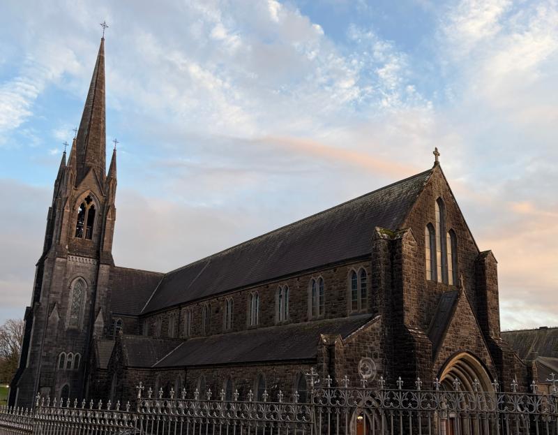 Mount St Joseph's Roscrea