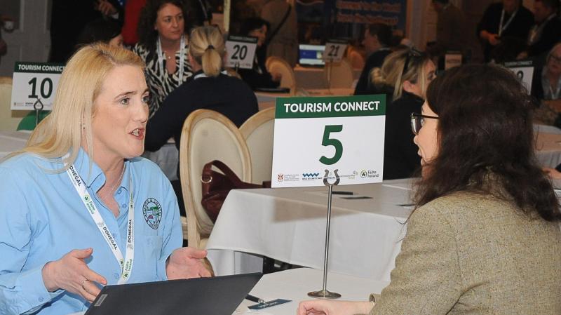 Over 130 tourism businesses to network at Donegal Tourism Connect in Ballybofey