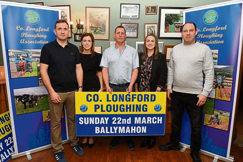 Longford Ploughing 2026