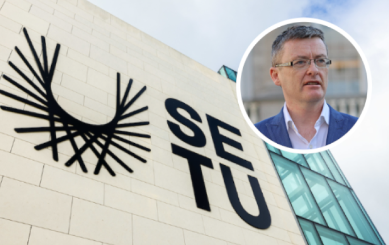 Waterford&rsquo;s SETU receiving less capital funding than any other technological university