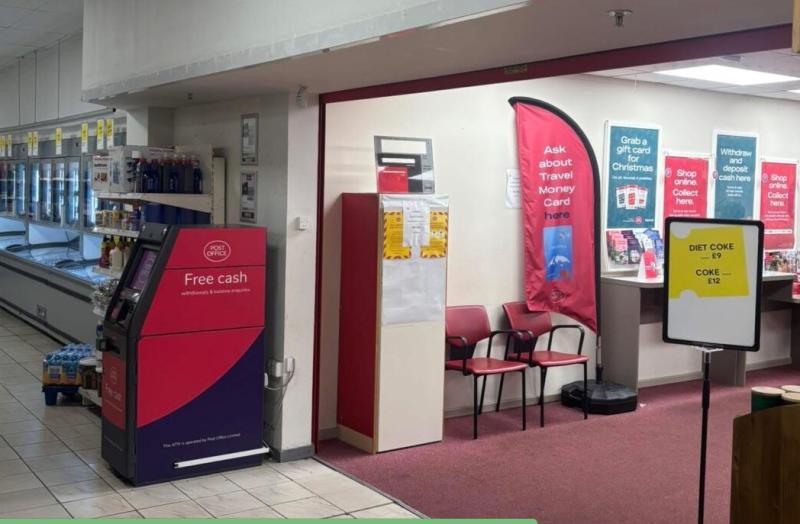 Northside PO closing on March 26