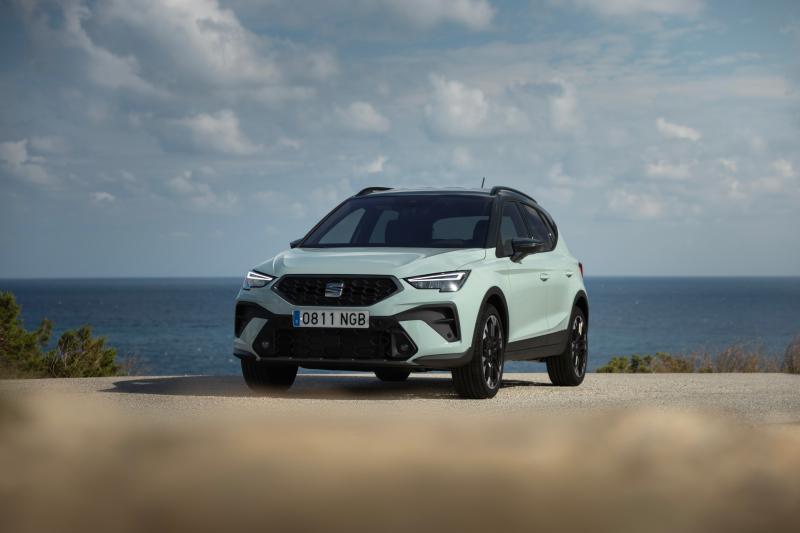 Dundalk Motoring Review: The SEAT Arona delivers comfort in a changing world