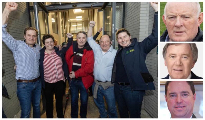 IFA laois francie gorman