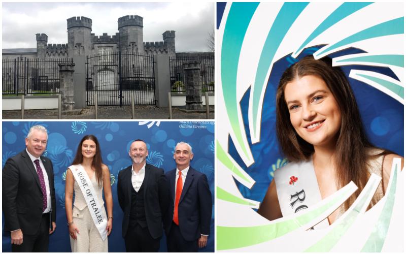 Prisoners in Laios at Portlaoise jail take step to crime free life after jail 