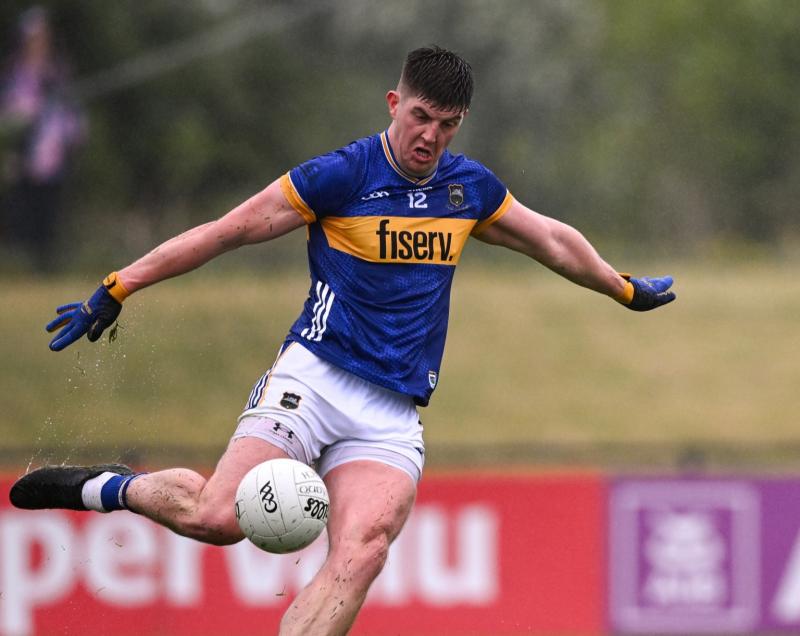 Tipperary stalwart pays special tribute to Philly Ryan after Leitrim victory on Sunday