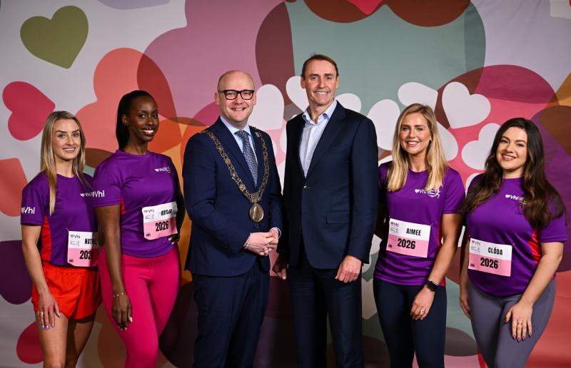 Louth women urged to join 30,000 at Vhi Women&rsquo;s Mini Marathon