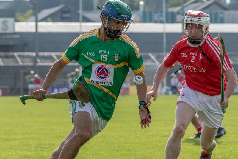 &lsquo;I had a pint of Guinness to celebrate&rsquo;: Former Leitrim hurler Zak Moradi welcomes fall of Iranian Leader