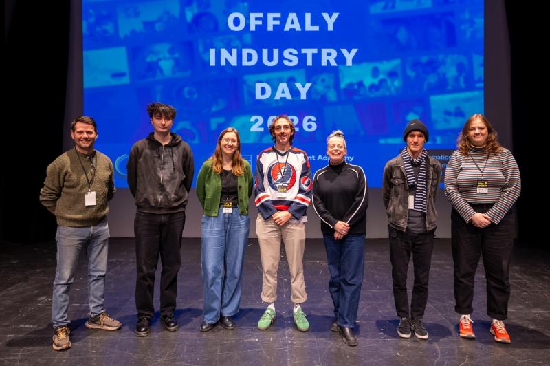 Offaly's first Animation Day attracts an impressive attendance