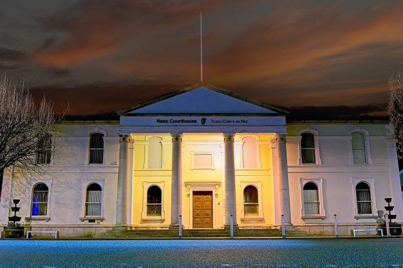 Man tells Kildare court his wife 'is on three &euro;50 bags of weed a week'