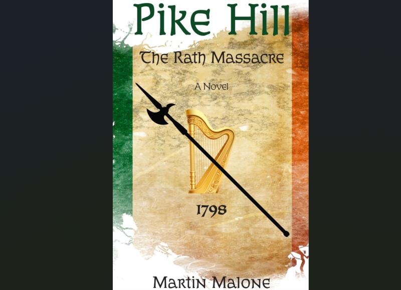 Kildare author to launch final book as part of Irish Military Seminar 2026