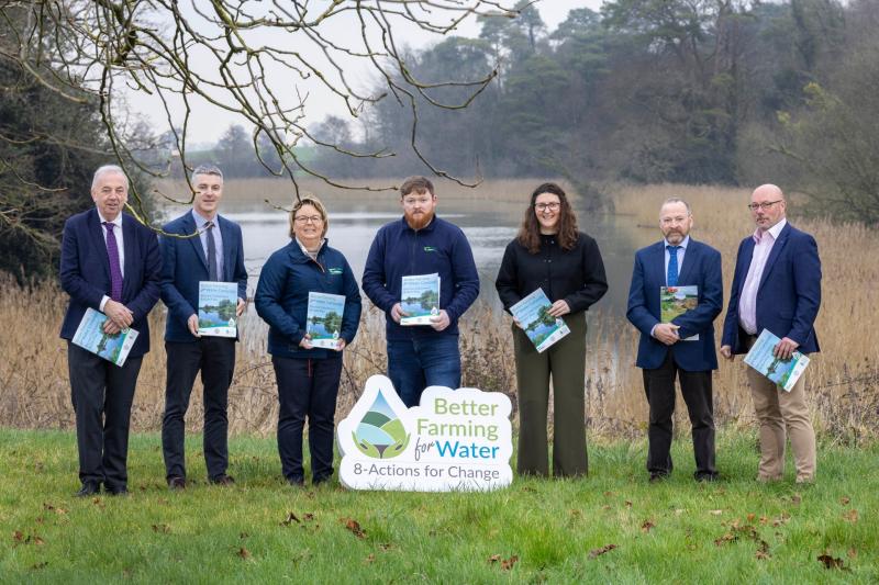 Laois woman takes helm of group to action River Barrow plan