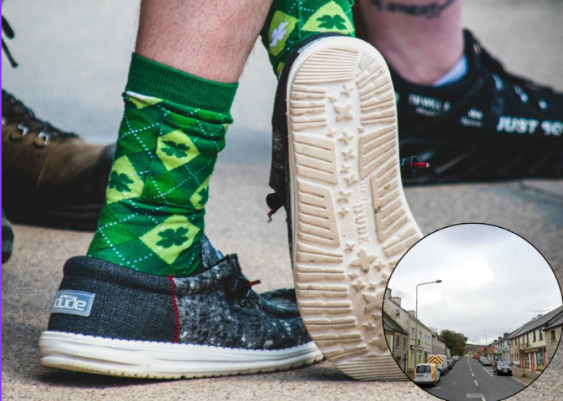 &lsquo;At the stroke of midnight&rsquo;: Leitrim town to host Ireland&rsquo;s earliest St. Patrick&rsquo;s parade&nbsp;