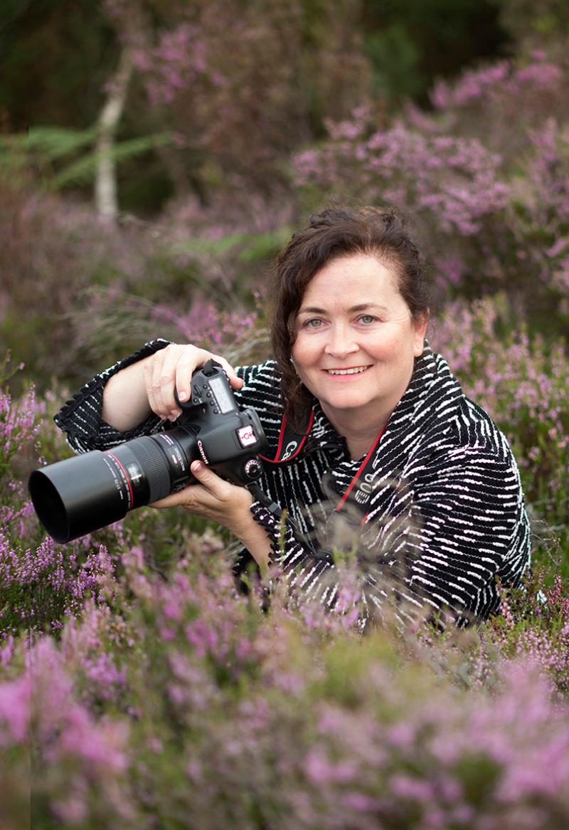 Offaly photographer features in new Guide for Wetlands Communities