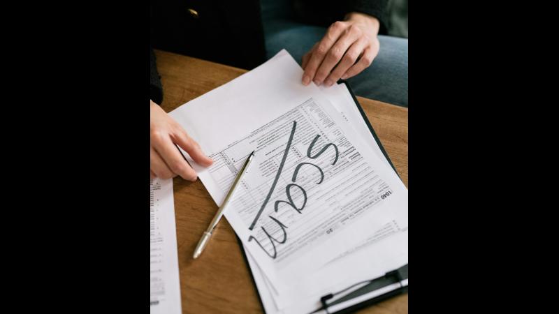 ALERT: Fraudulent Uisce &Eacute;ireann letters circulating in Leitrim homes