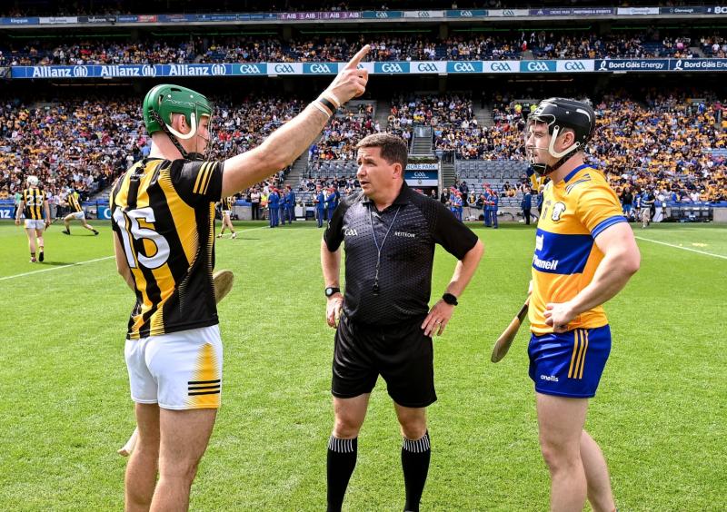 Match official confirmed for Alianz League clash between Galway and Kilkenny