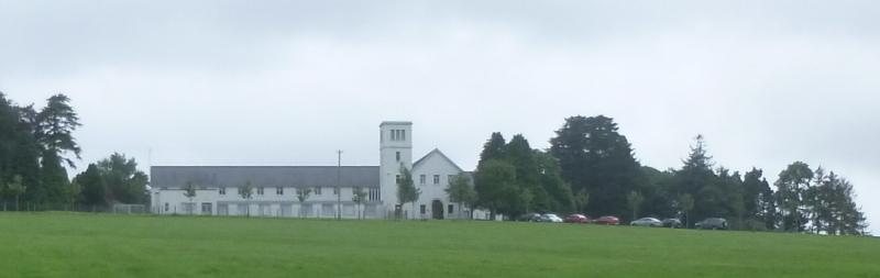 Cistercian monks choose Mellifont Abbey in Louth as new permanent home