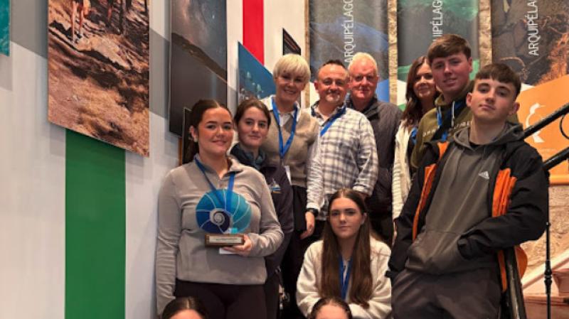 Youth across Europe gather in Donegal for first International Creative Jam 