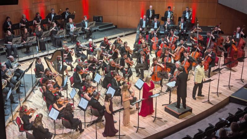 University of Limerick orchestra