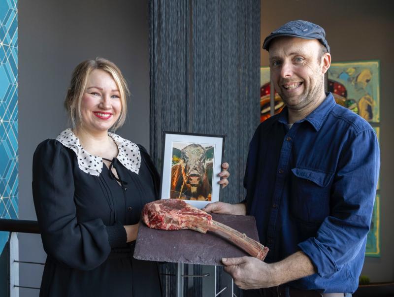 County Derry producers scoop prestigious Irish Food Writers&rsquo; Guild award