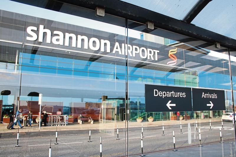 Government told plans to scrap Dublin passenger cap may impact Shannon