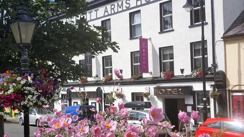 Ardara's Nesbitt Arms to reopen as part of the McCafferty's family