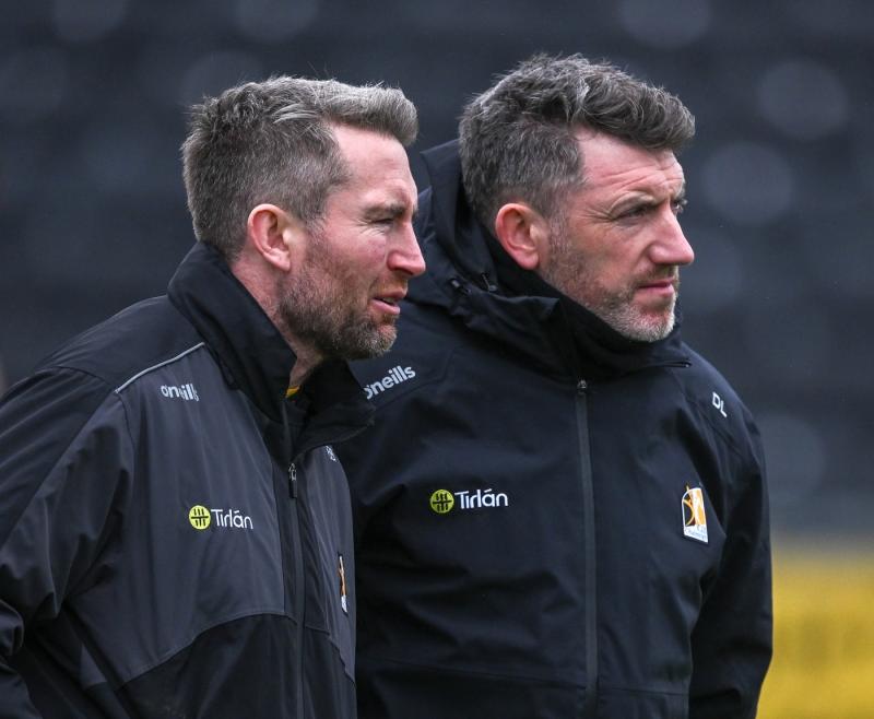 High stakes with Kilkenny and Galway clash a battle for league survival