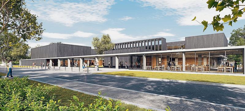 Firm behind some of GAA&rsquo;s biggest facilities leading new Limerick centre of excellence