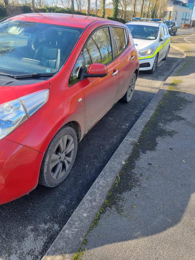 Driver arrested by Kilkenny garda&iacute; for a shocking myriad of offences 