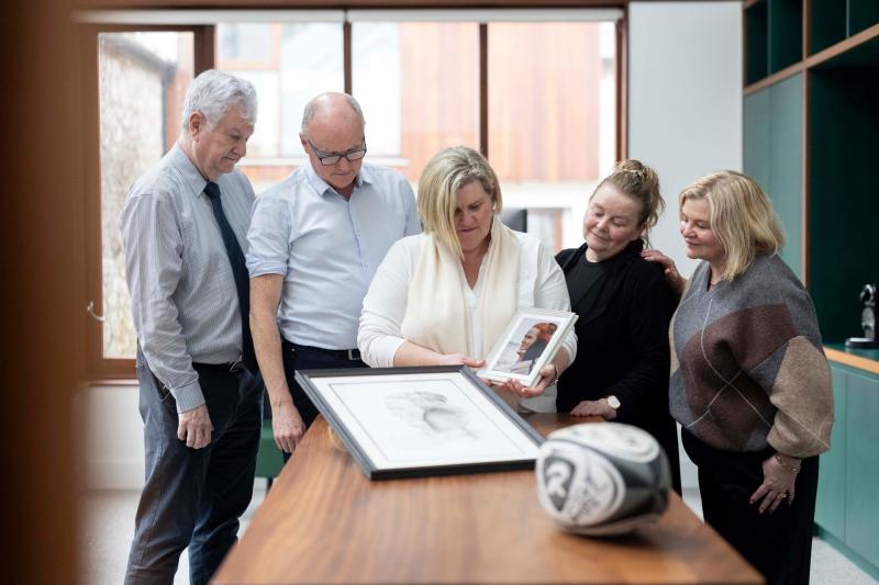 Celebrating the life and legacy of Roscrea's Zara Harding‑Horan