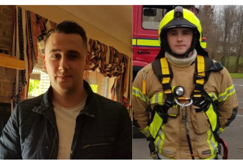 Meet the Kildare firefighter who does it all-'You just have to drop everything and go'