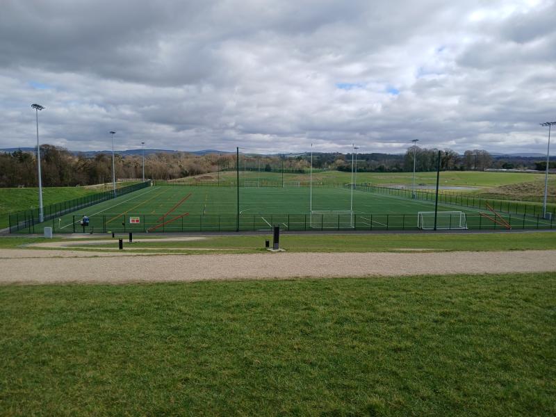 Kildare sports club members are criticised for parking in disabled spaces