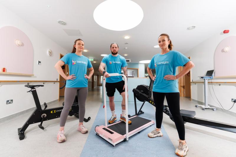 Louth people urged to sign up for LauraLynn&rsquo;s 24‑Hour Challenge