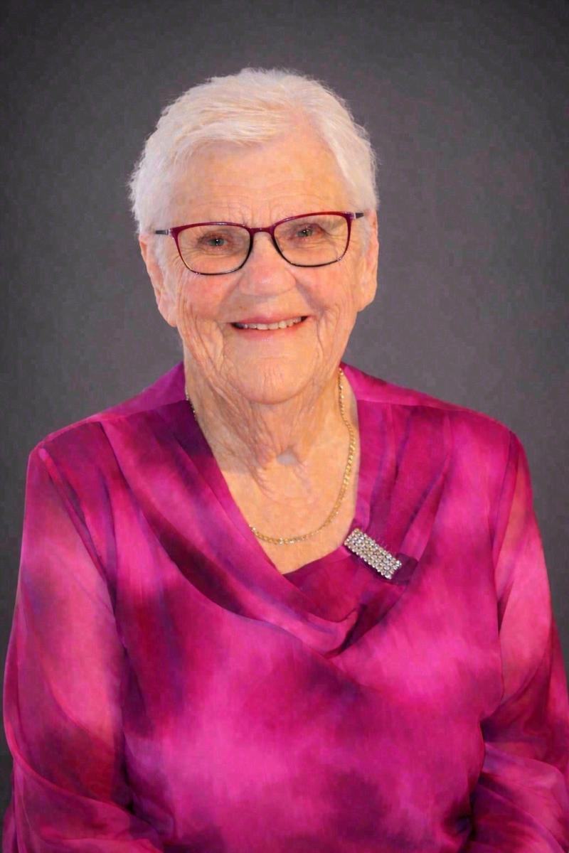 Tributes paid to Kildare lady Phena Birmingham - an amazing woman who always put others first