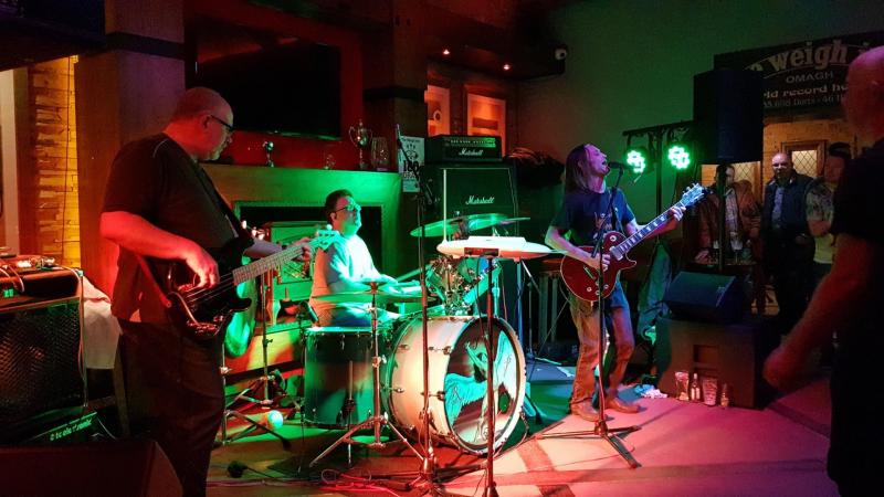 Rubber Plants bring rare local dose of Led Zeppelin to the Spirit Store