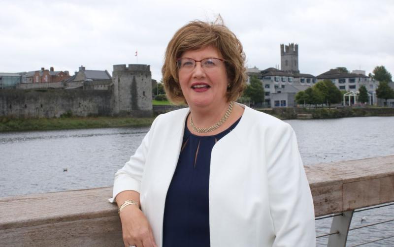 Limerick senator Maria Byrne: Encouraging more women to take their seat at the table