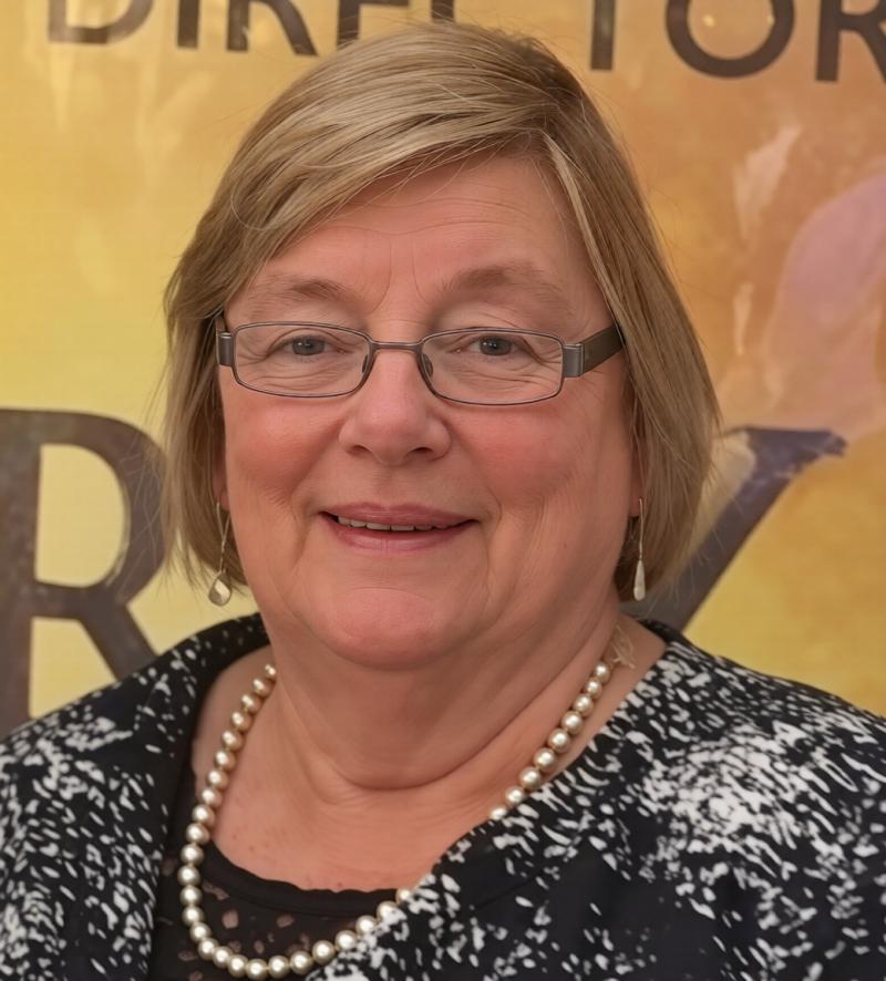 Ursula Clifford, Chair of Feis Dhoire Cholmcille