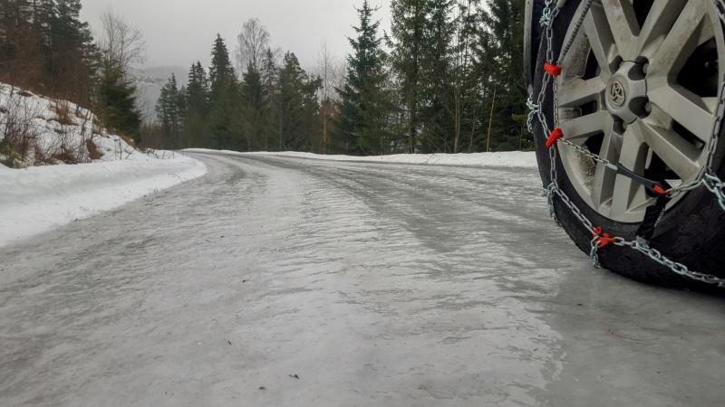 ALERT: Tipperary drivers warned of icy patch on local road