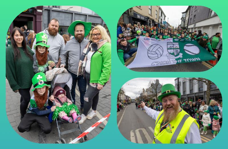 All you need to know about the St Patrick's Day parades in Laois