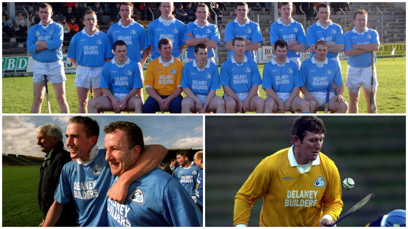 Champions Series - Graigue Ballycallan 1998 and 2000 - Kilkenny People Sport 
