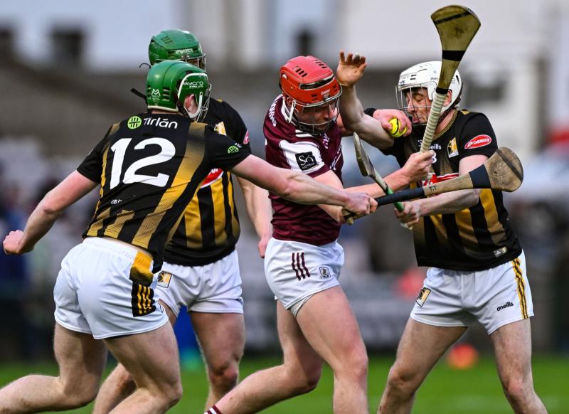 Kilkenny way off the pace as Galway claim huge league win in Salthill