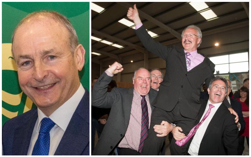 fianna f&aacute;il graiguecullen portarlington