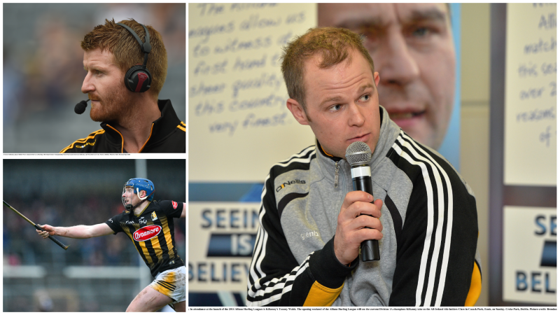 LISTEN: Walsh and Power reveal where Kilkenny are in the hurling pecking order so far