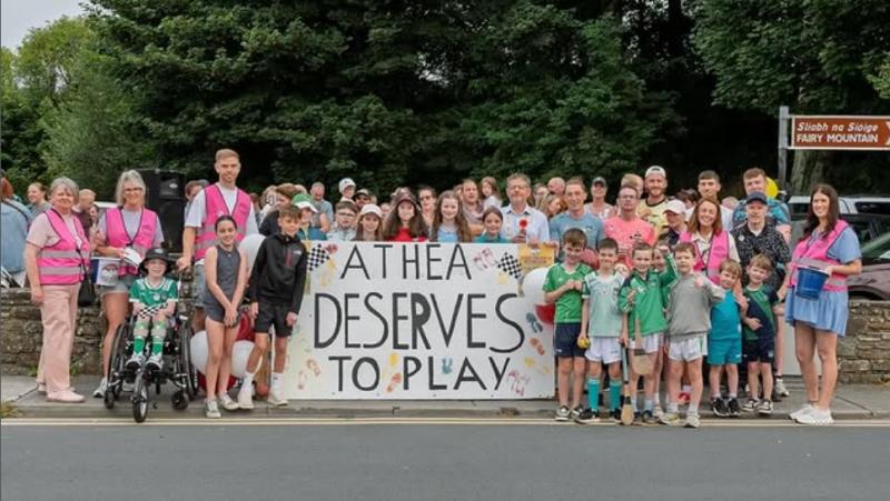 Limerick village one step closer to securing playground as council agrees land transfer