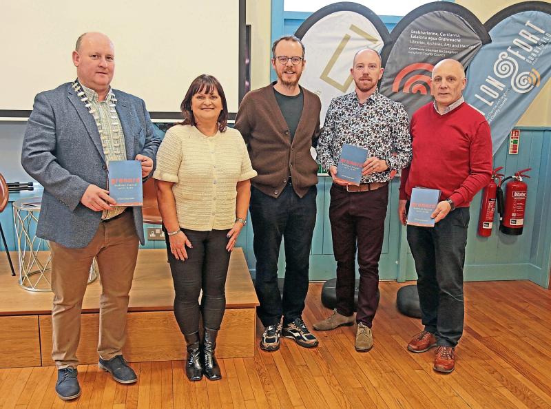 Upcoming Granard Booktown Festival launches with exciting list of headliners and authors