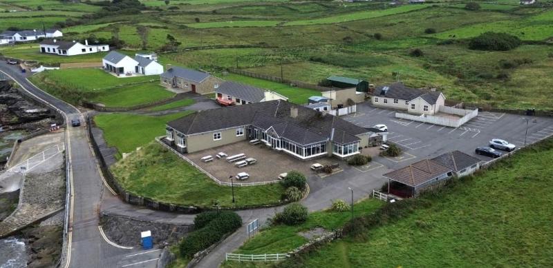 South Donegal hotel hoping for 2026 reopening given planning permission boost