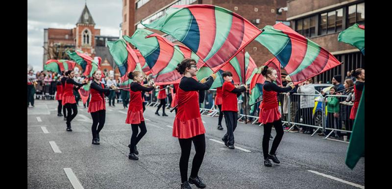 Limerick St Patrick&rsquo;s Festival parades to be livestreamed for the first time ever