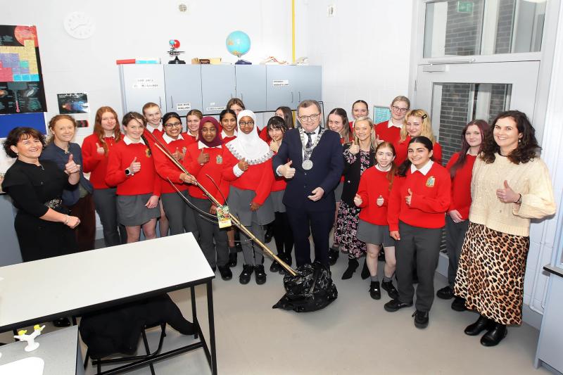 National Tree Week in Waterford takes a 'practical step toward combating climate change'